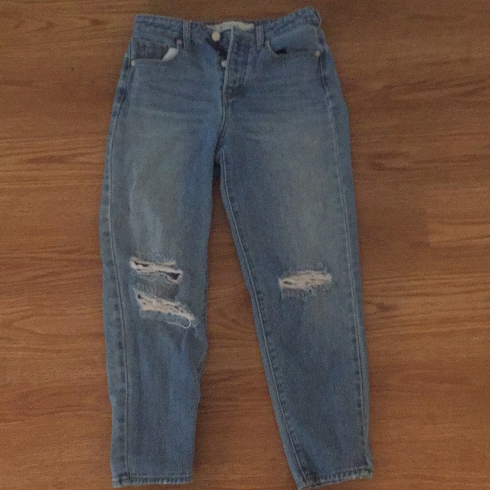 Brandy Melville Boyfriend Jeans